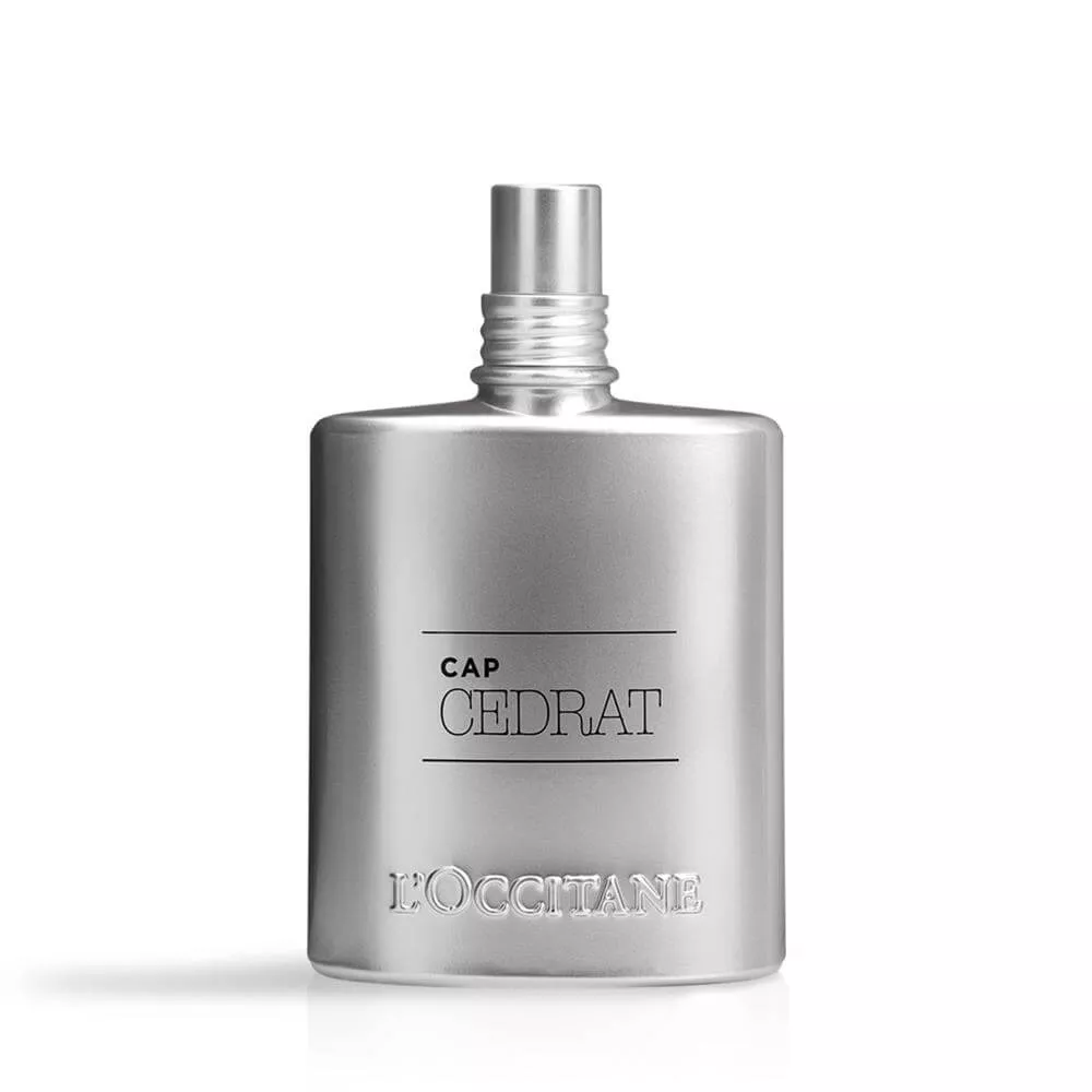 L'Occitane Cap Cedrat Eau de Toilette 75ml